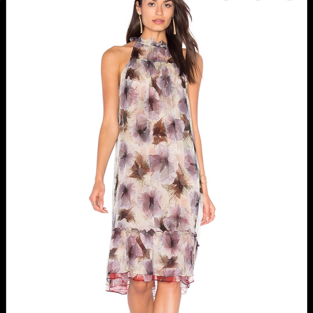 Stone cold fox dahlia dress